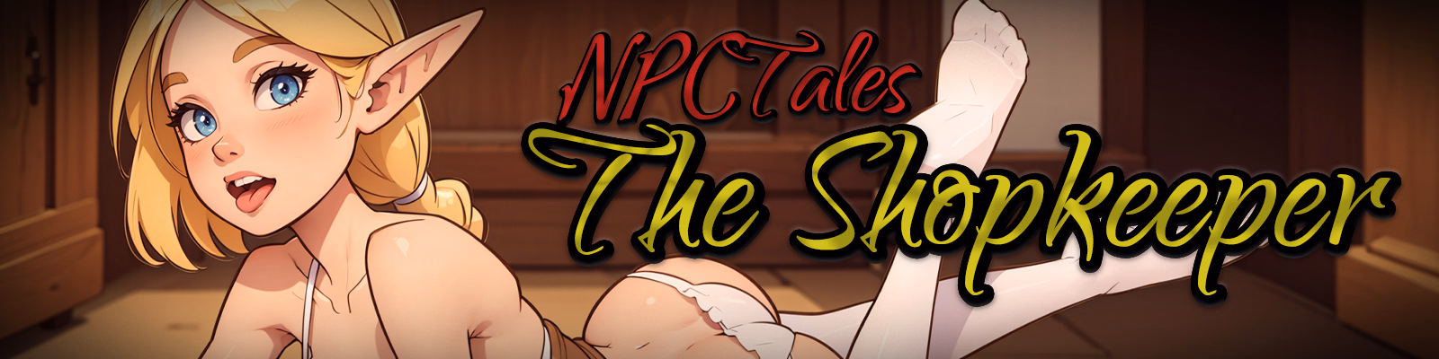 Ren'Py NPC Tales: The Shopkeeper [v0.0.9] [D.mon Games] download
