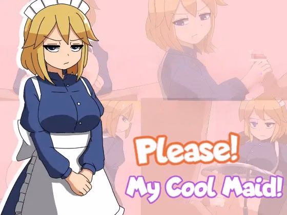 Wolf RPG Completed Please! My Cool Maid! [v1.10_MOD1] [HUNGRY CAMP] download