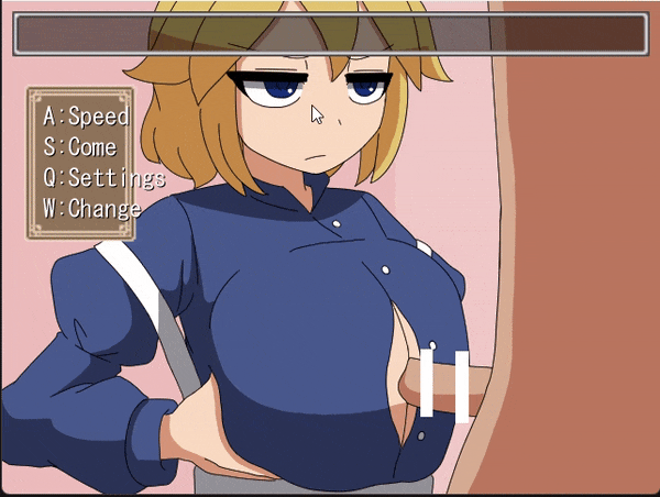 Wolf RPG Completed Please! My Cool Maid! [v1.10_MOD1] [HUNGRY CAMP]