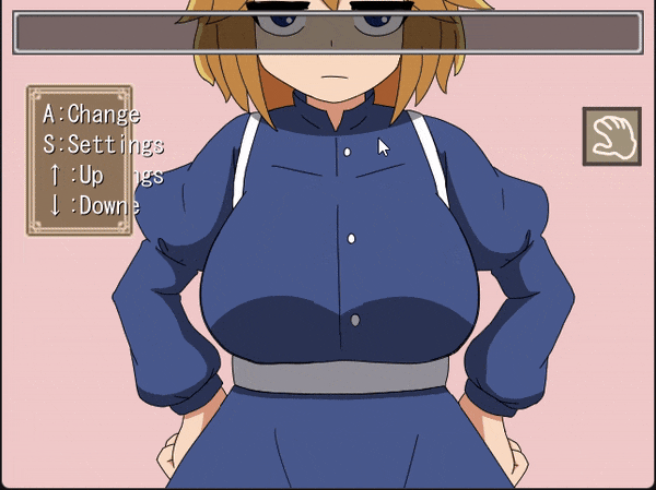 Wolf RPG Completed Please! My Cool Maid! [v1.10_MOD1] [HUNGRY CAMP]