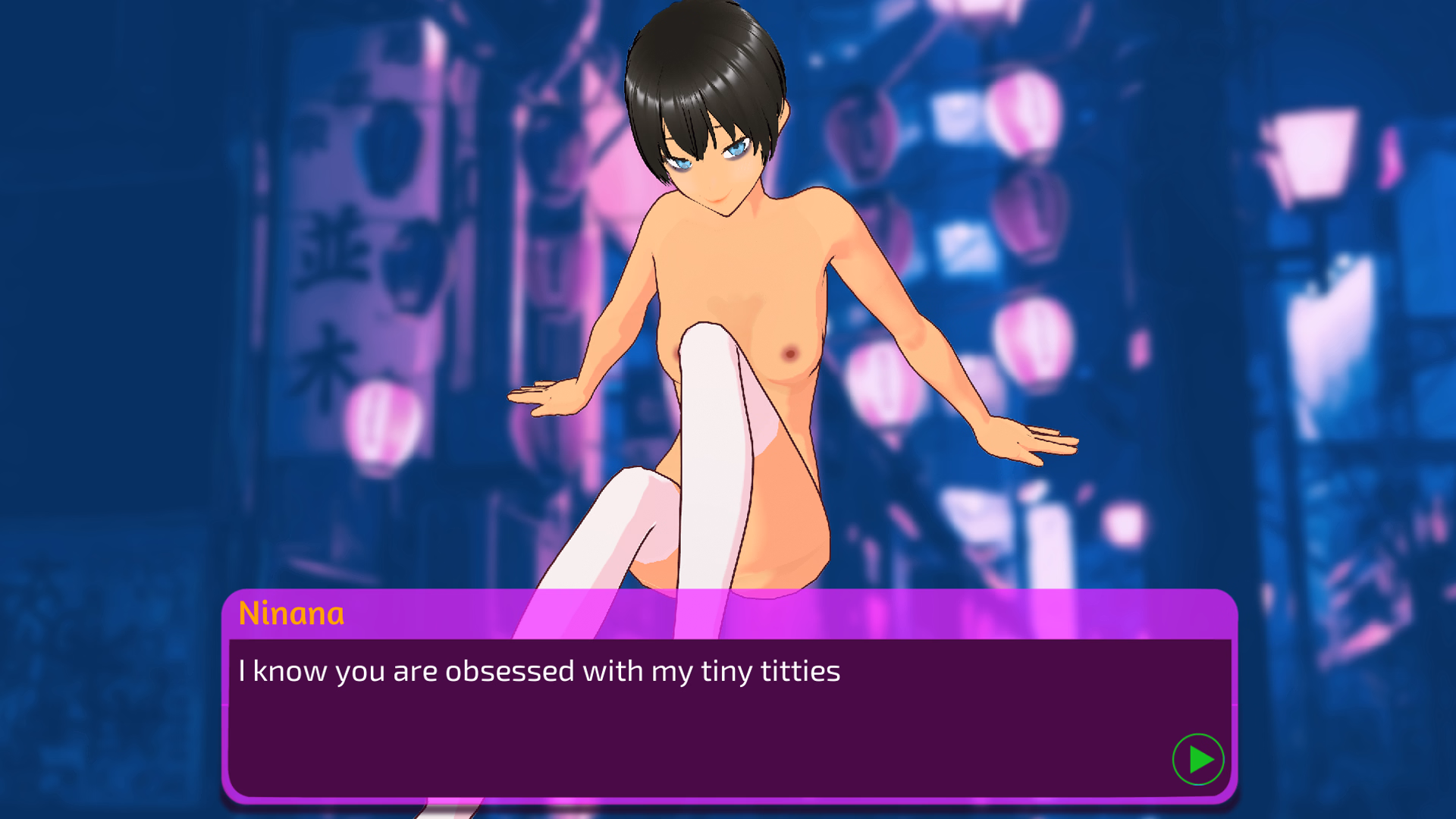 Unity Completed Mamio Futa Sex Sim [v1.4] [Dana's Demons]