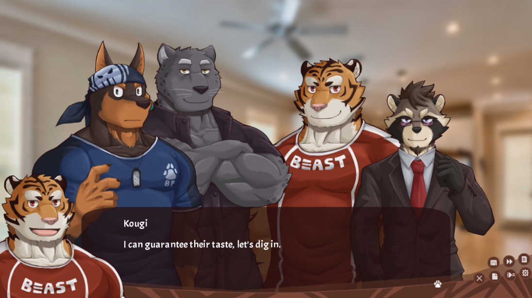VN Ren'Py Completed Lunateria [Final] [NaruEver]