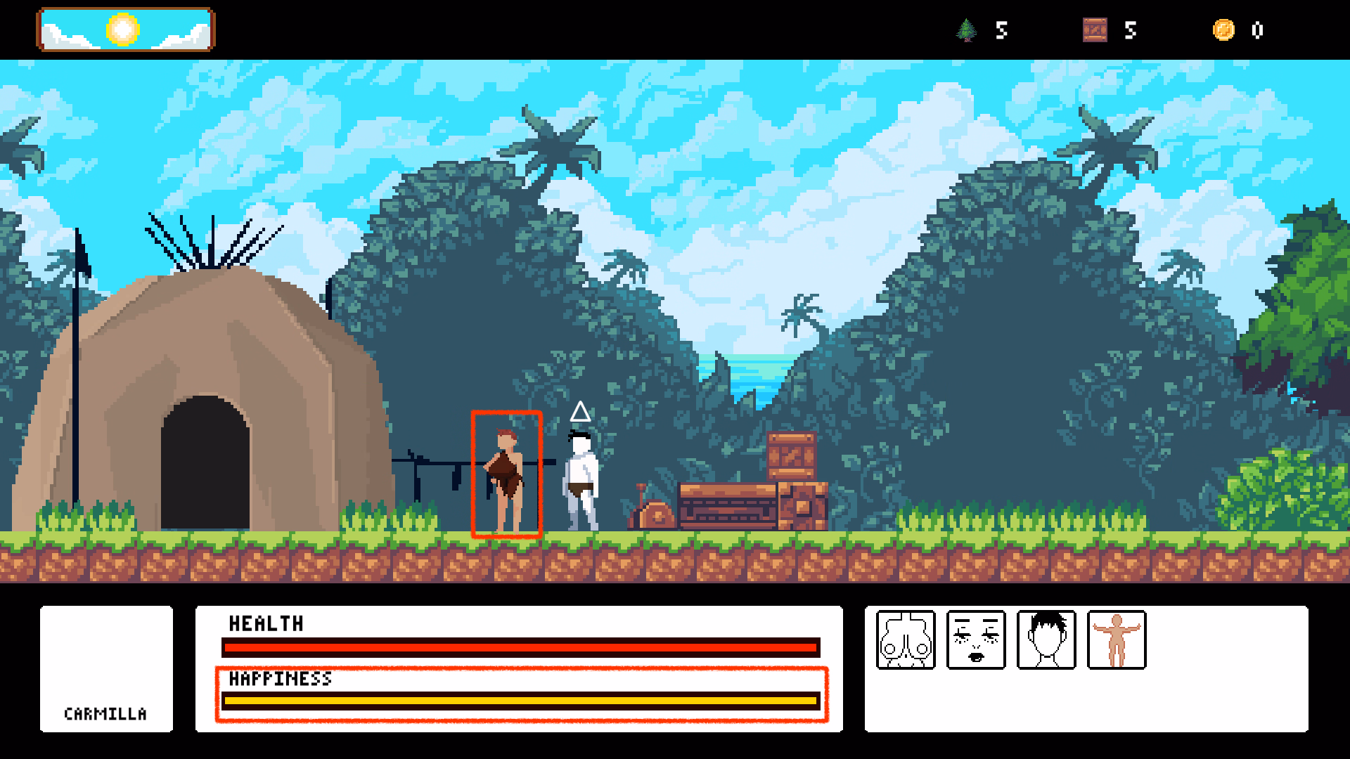 Unity Completed Subhuman [v1.2] [Oxymo]