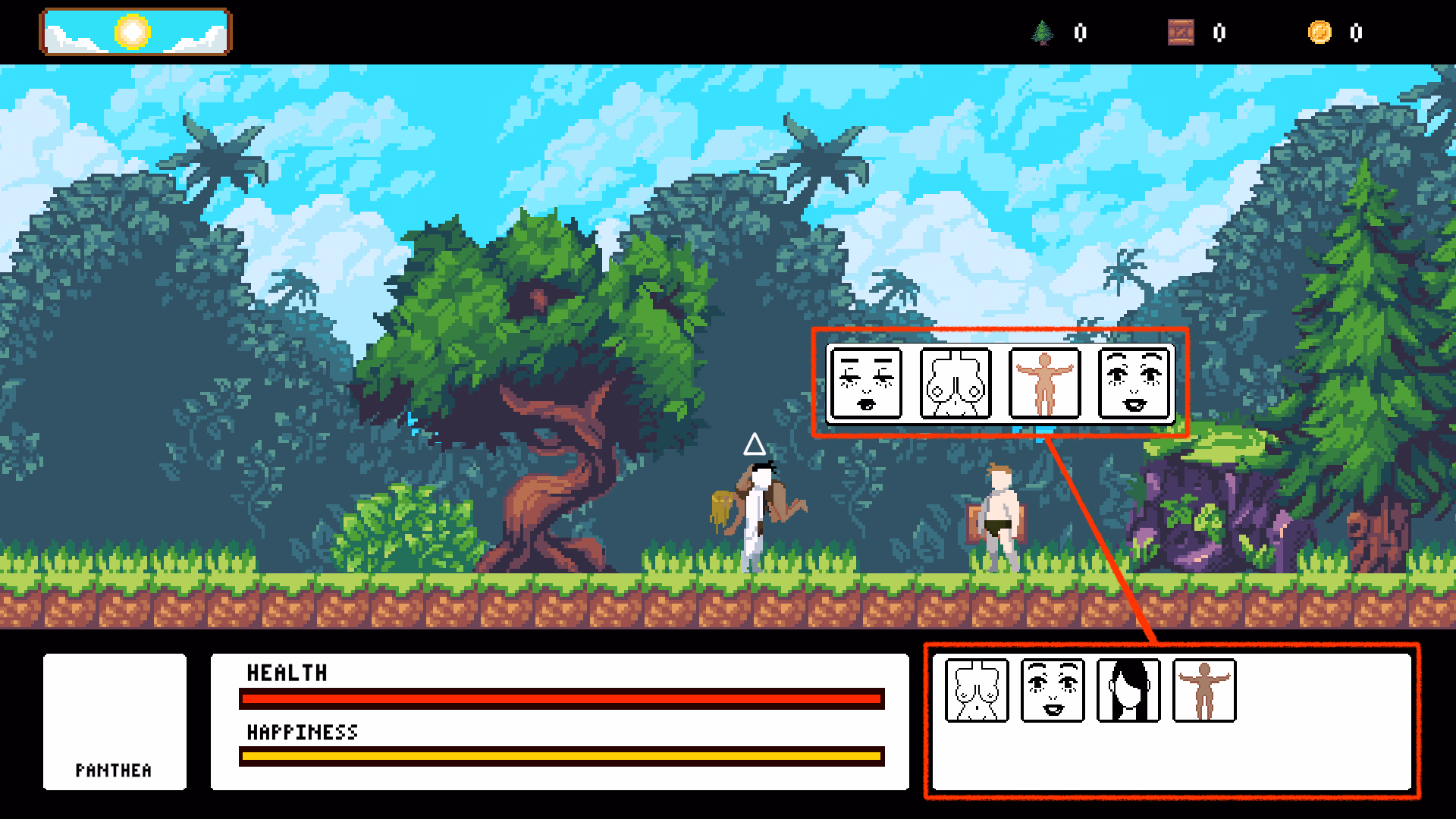 Unity Completed Subhuman [v1.2] [Oxymo]