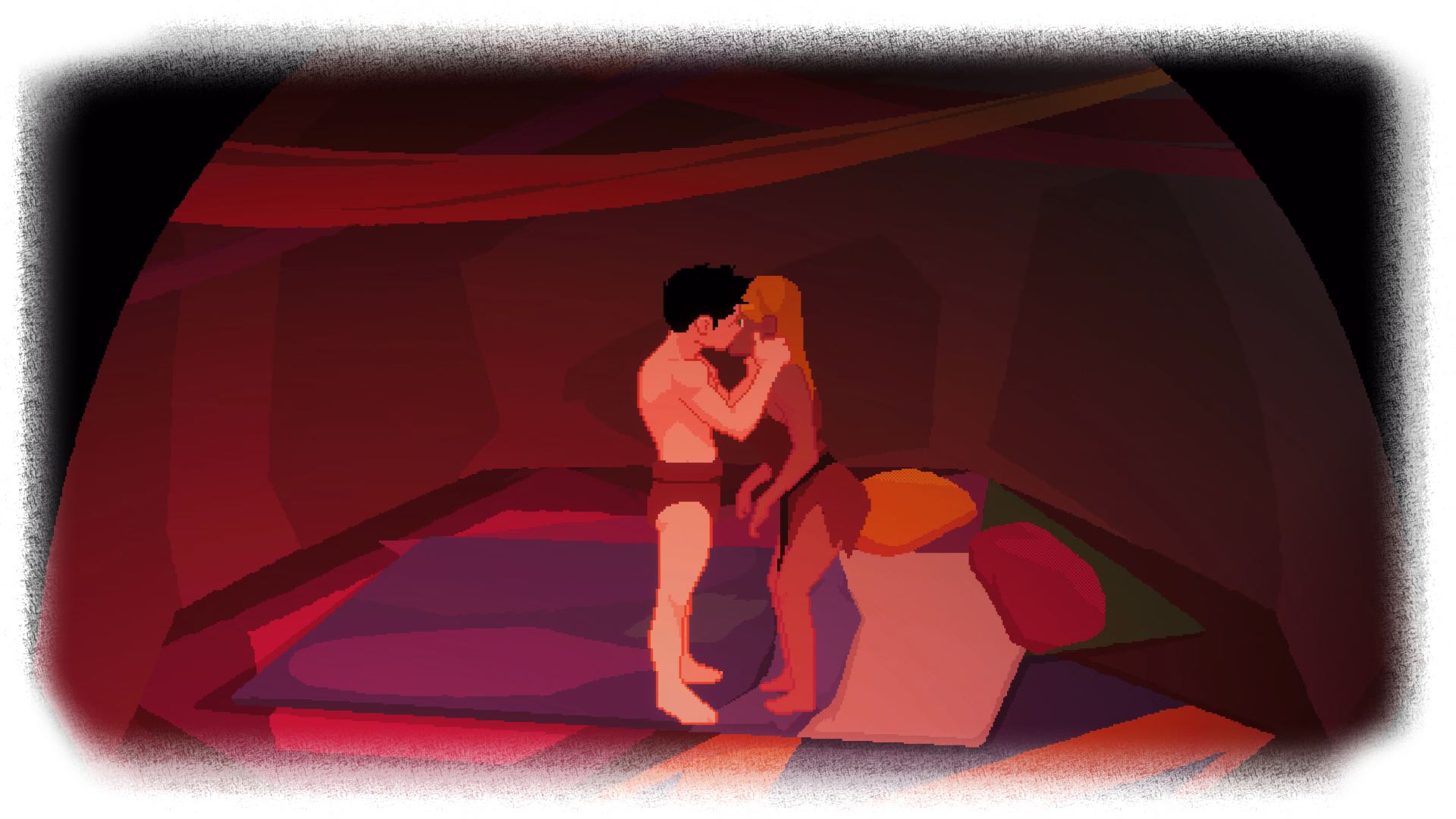 Unity Completed Subhuman [v1.2] [Oxymo]