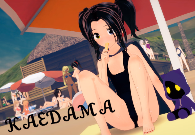 Ren'Py Kaedama [v0.12.0] [Kaeru]