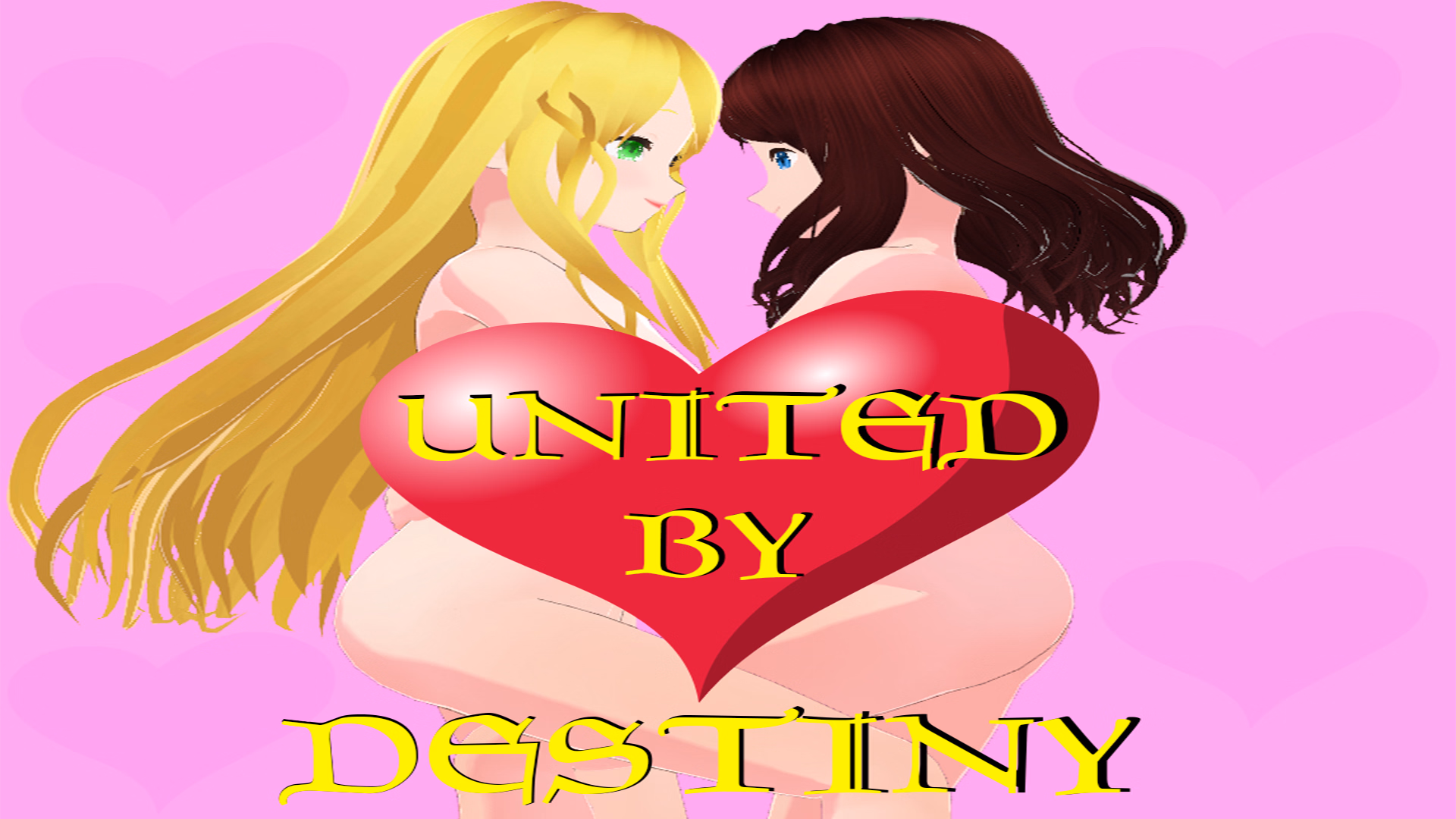 VN Ren'Py Completed United by Destiny [v1.0] [Capky Games]