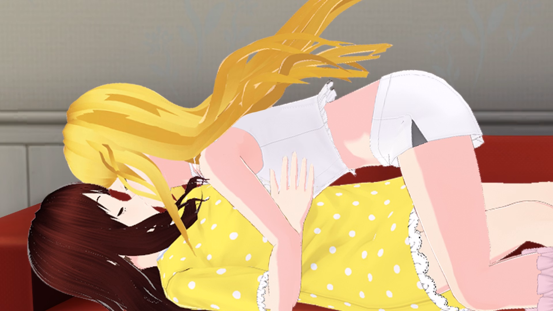 VN Ren'Py Completed United by Destiny [v1.0] [Capky Games]