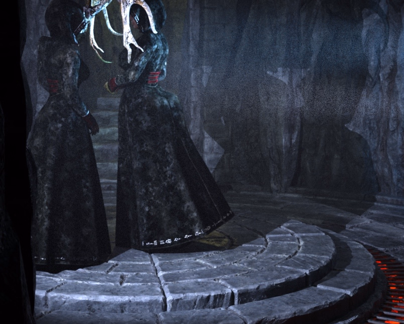 VN Ren'Py Abandoned Beauty Eater [v0.2] [NightRaven3D]