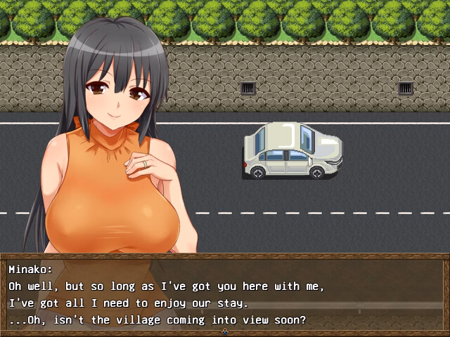 RPGM Completed Minako: Beloved Wife in the Countryside [v1.1 Steam] [Happy Life]