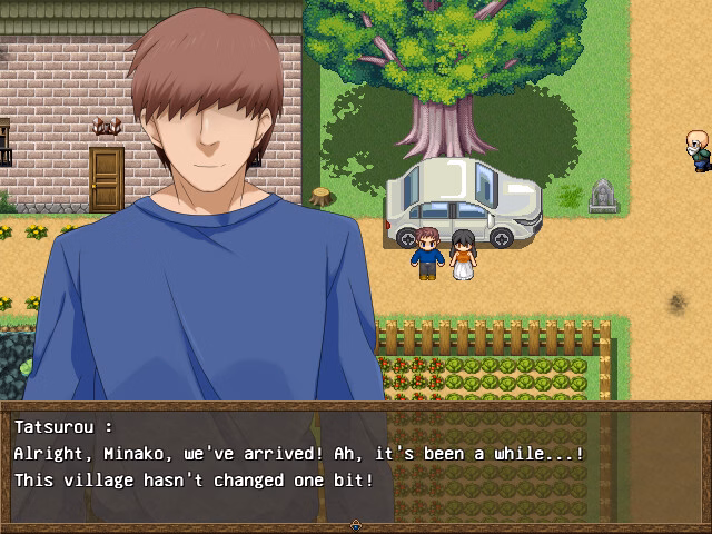 RPGM Completed Minako: Beloved Wife in the Countryside [v1.1 Steam] [Happy Life]
