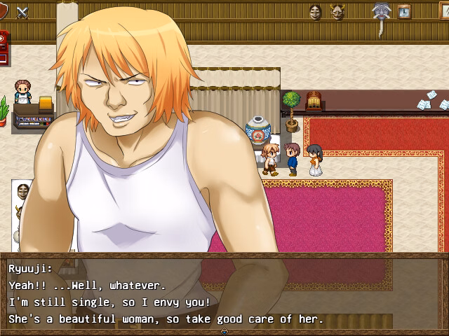 RPGM Completed Minako: Beloved Wife in the Countryside [v1.1 Steam] [Happy Life]