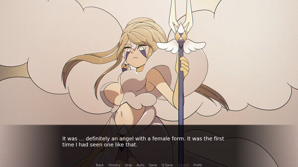 VN Ren'Py My Neighbor is a BUNNY DEMON [v0.2] [Hyanmaru Games]
