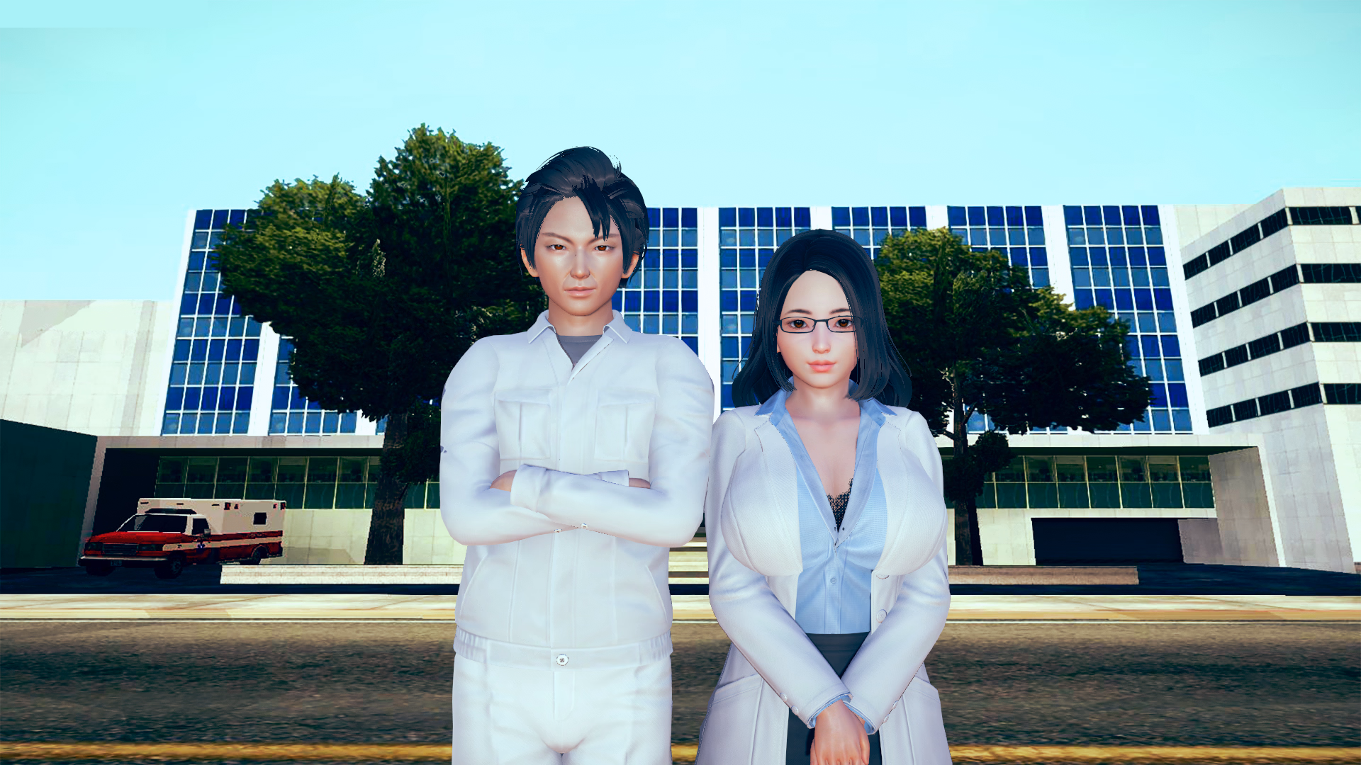 Ren'Py My Bully Tries to Corrupt My Mother Yuna [Ep.3.7 v0.85] [iNTRovertMilf69 Dev]