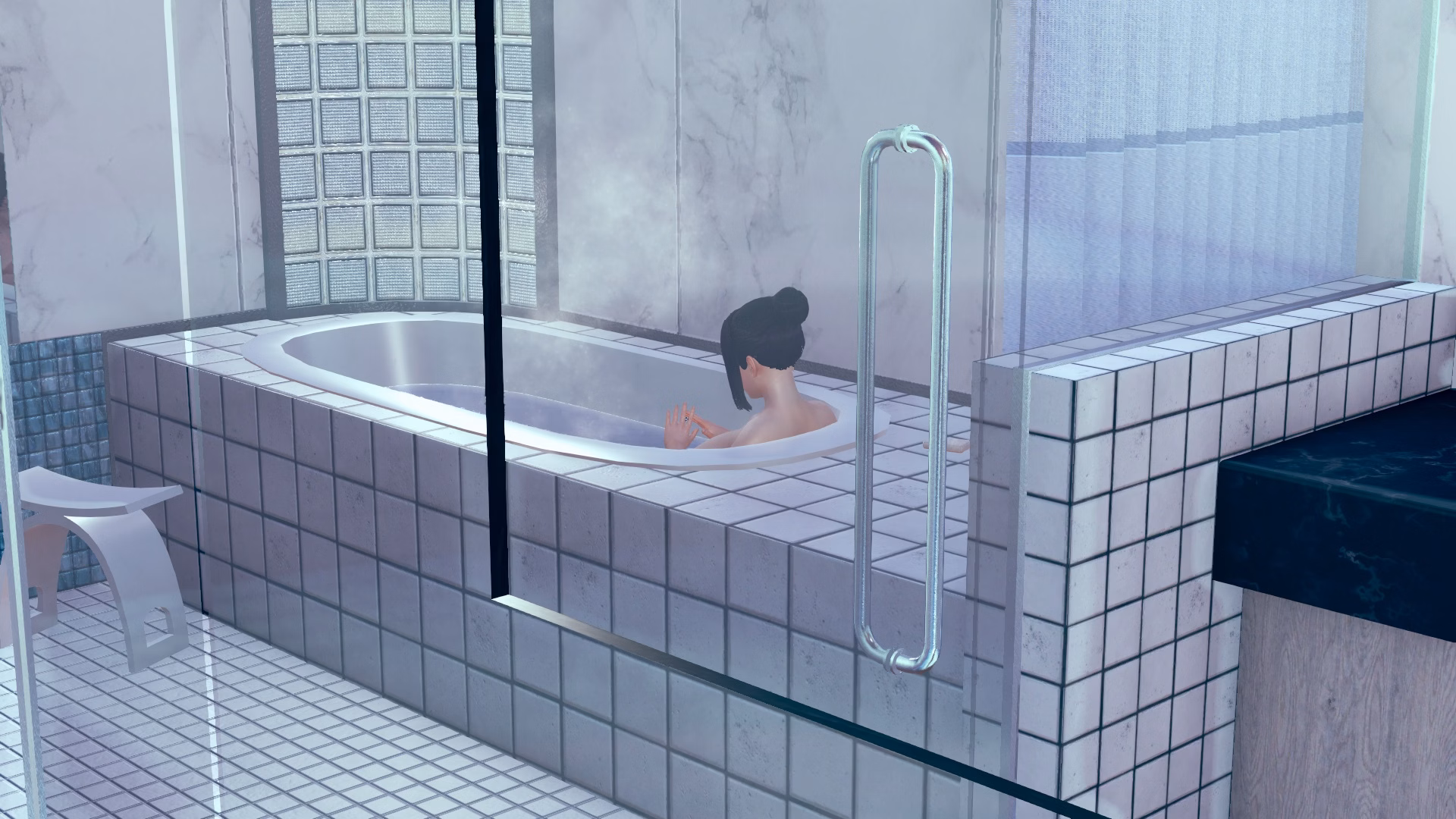 Ren'Py My Bully Tries to Corrupt My Mother Yuna [Ep.3.7 v0.85] [iNTRovertMilf69 Dev]