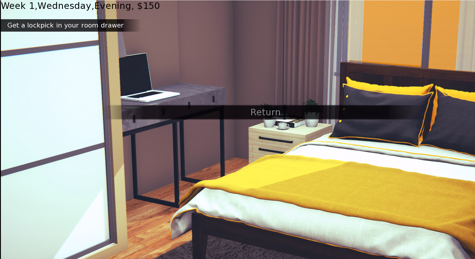 Ren'Py My Bully Tries to Corrupt My Mother Yuna [Ep.3.7 v0.85] [iNTRovertMilf69 Dev]