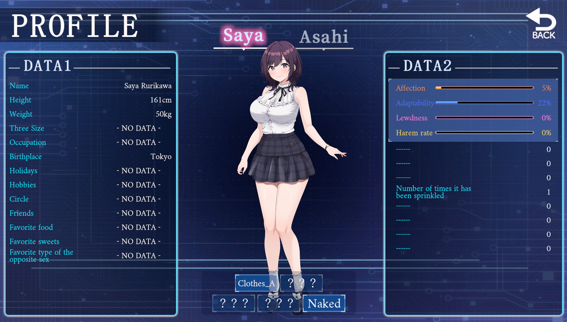 Unity Completed LOOK.hac [v2.2] [TawawaDelivery]