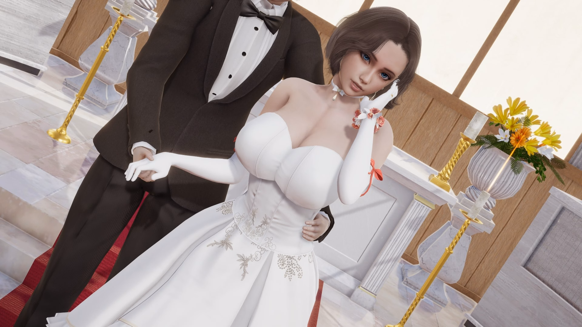 VN Ren'Py Completed H NTR Chronicles [v1.0] [Lazy Gem]