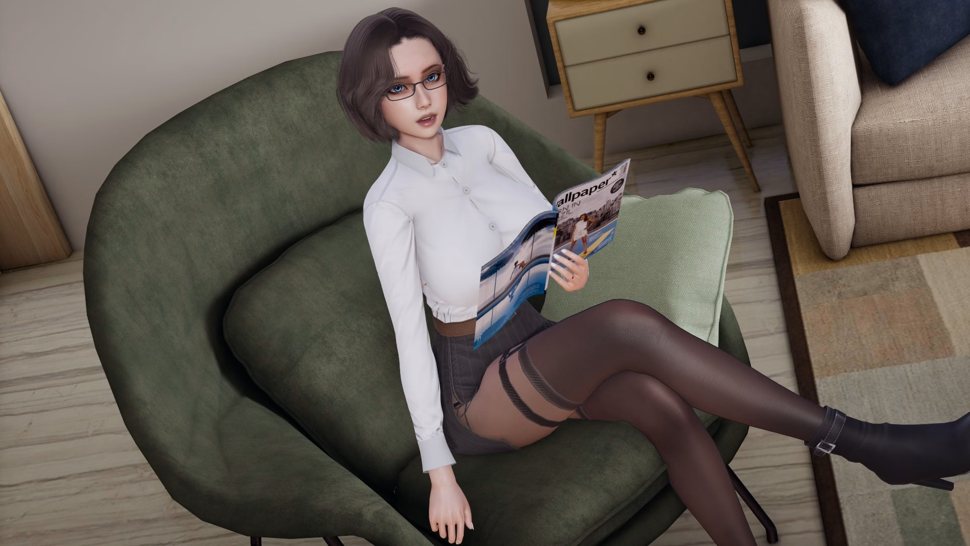 VN Ren'Py Completed H NTR Chronicles [v1.0] [Lazy Gem]