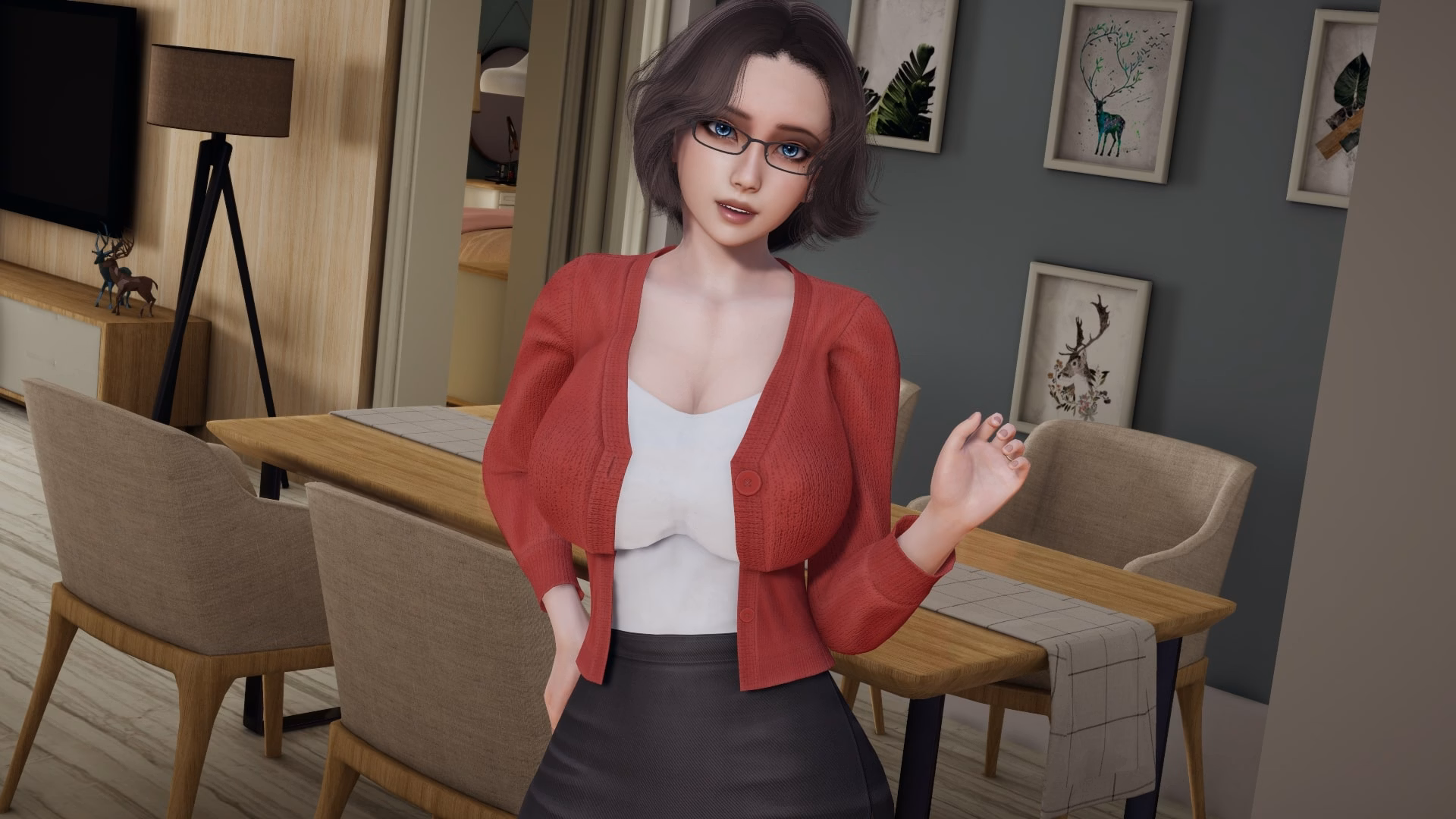 VN Ren'Py Completed H NTR Chronicles [v1.0] [Lazy Gem]