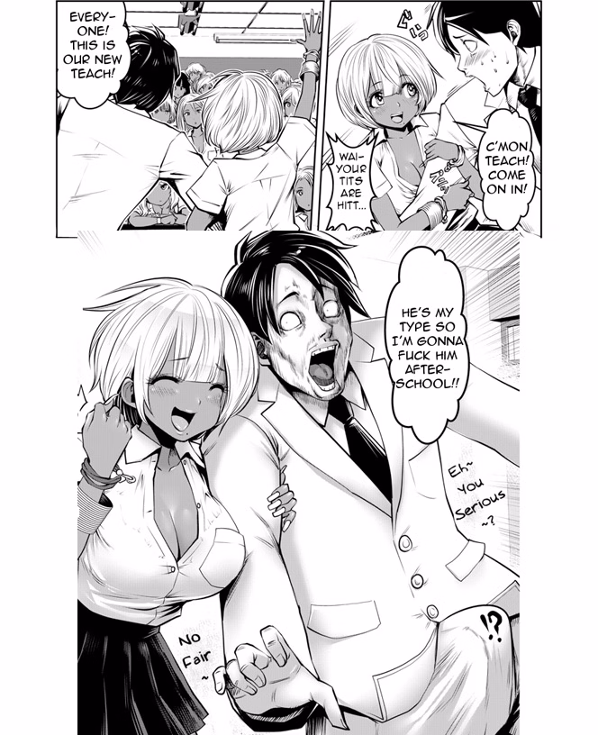 VN Others Completed Spooky Pregnant School: The Conception [v1.01] [Lune]