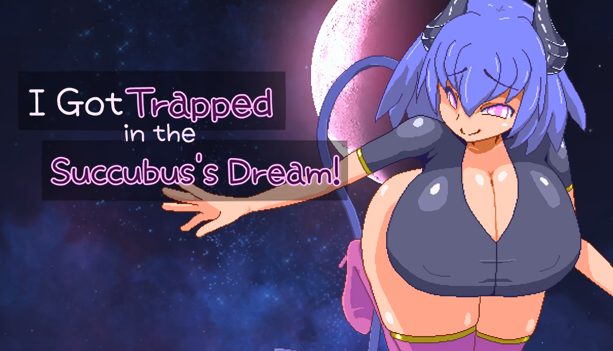RPGM Completed I Got Trapped in the Succubus's Dream! [v1.3] [karaage catapult] download