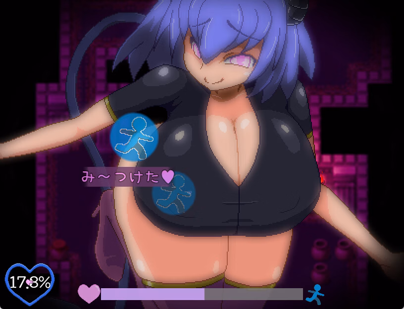 RPGM Completed I Got Trapped in the Succubus's Dream! [v1.3] [karaage catapult]