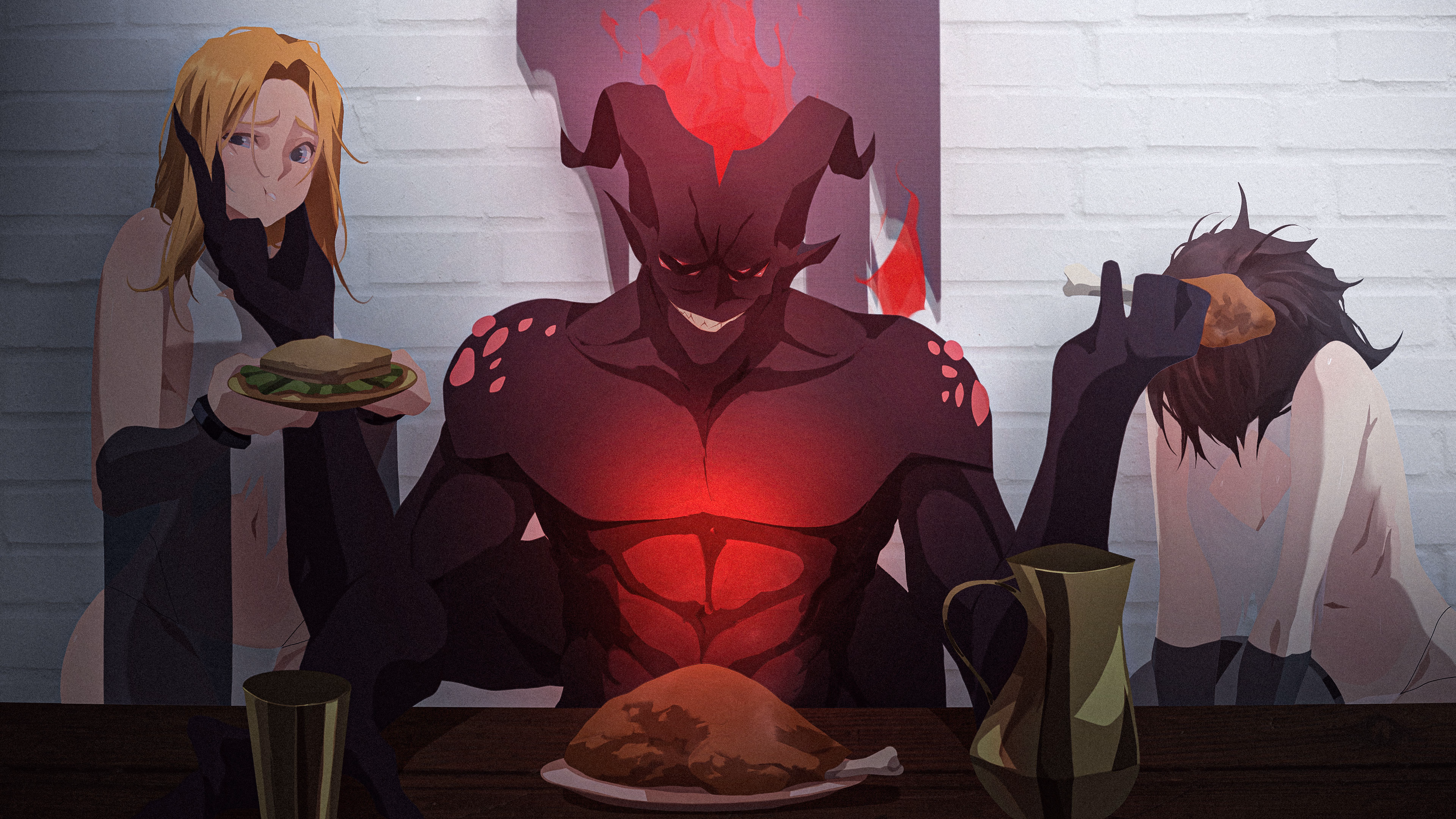 VN Ren'Py The Survival of Sarah Rose [v0.70] [HappyDaedalus]