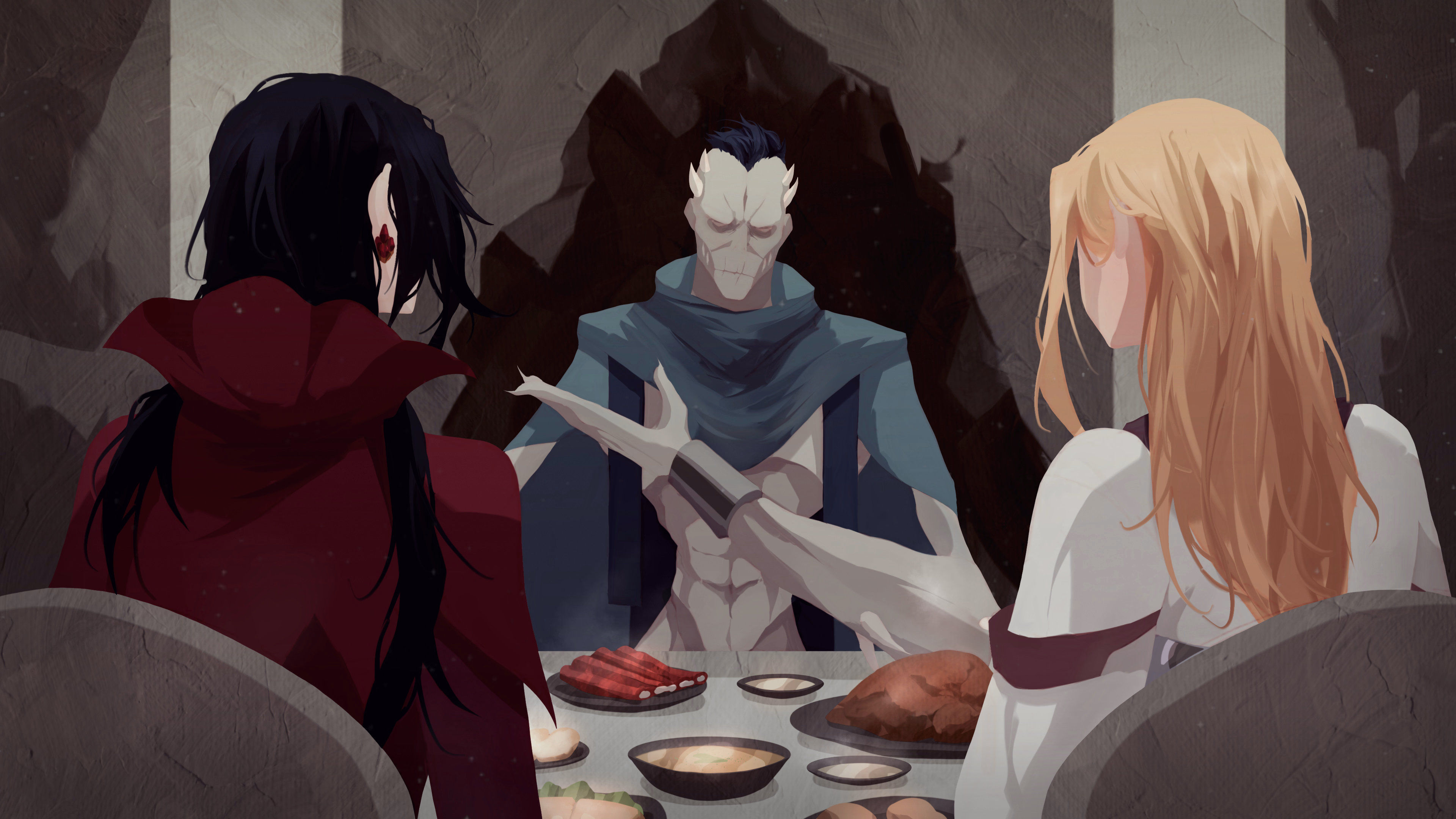 VN Ren'Py The Survival of Sarah Rose [v0.70] [HappyDaedalus]