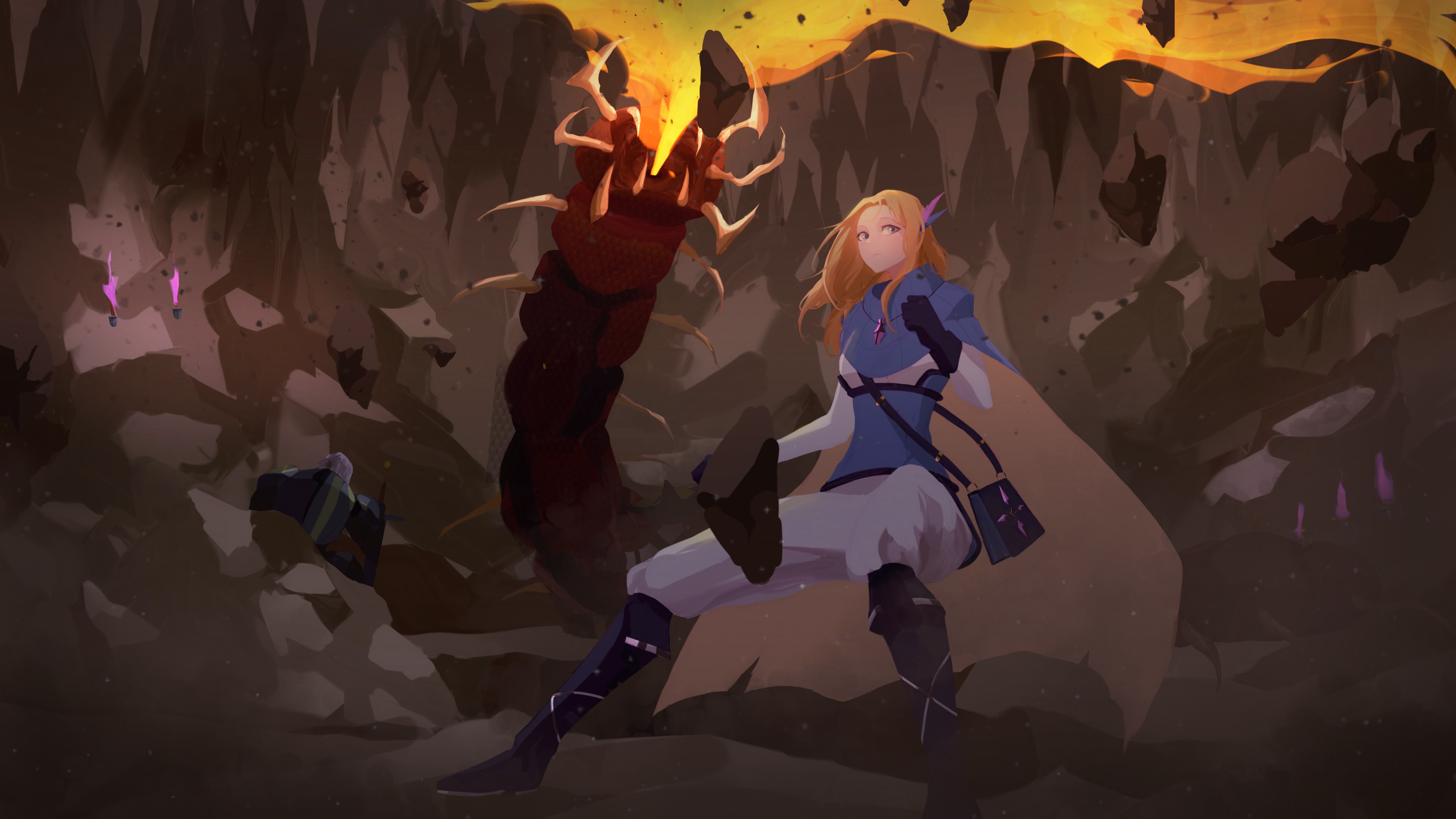 VN Ren'Py The Survival of Sarah Rose [v0.70] [HappyDaedalus]