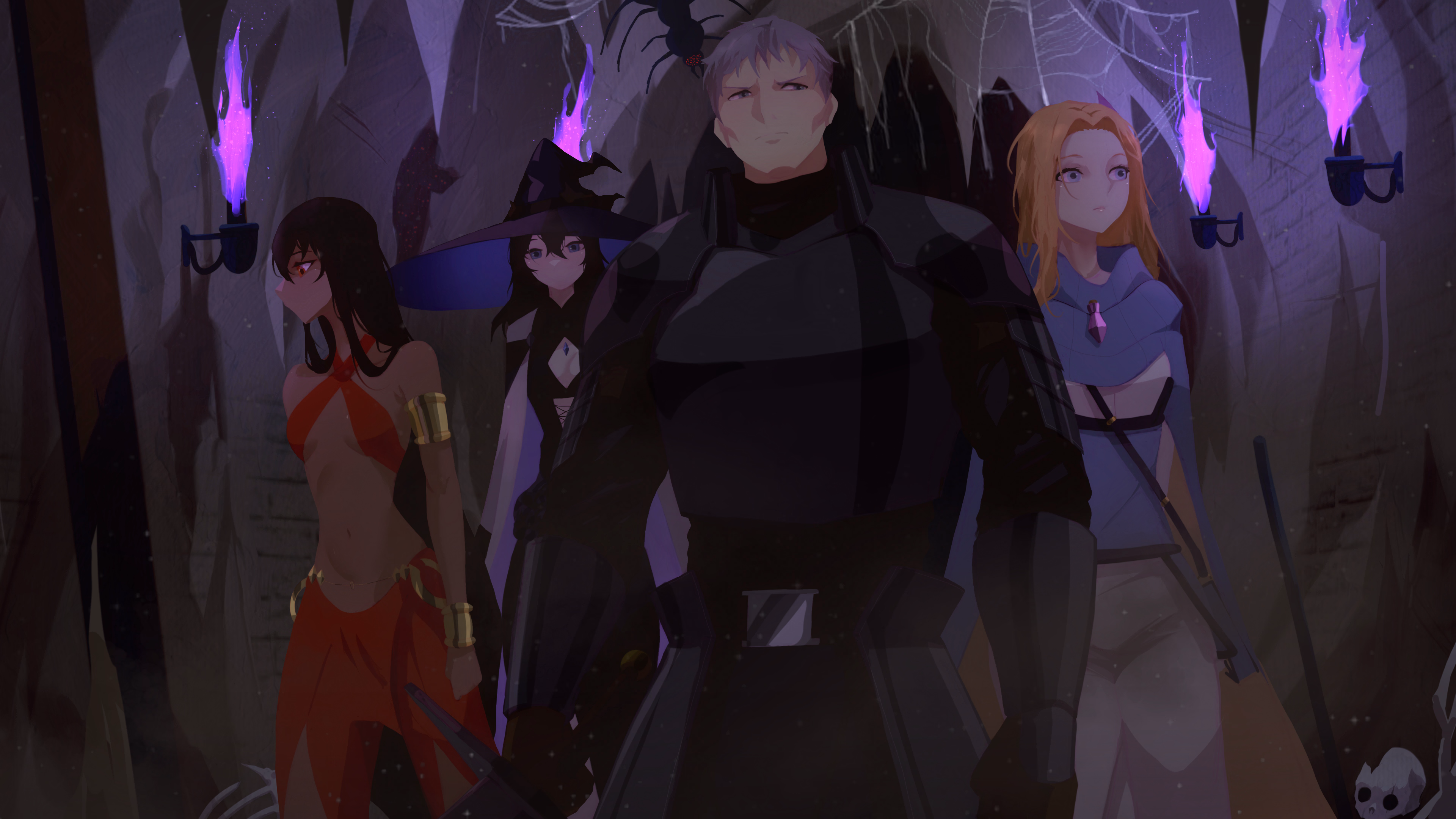 VN Ren'Py The Survival of Sarah Rose [v0.70] [HappyDaedalus]