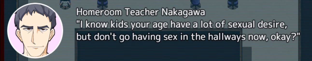 RPGM Completed Natsumi and The Absurd Academy [v1.0d] [StudioTsunequze]