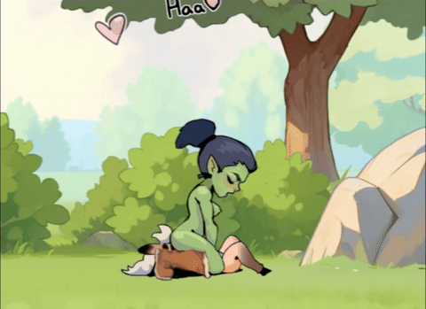 Others Abandoned Horny Nature [v0.01 Fixed] [Ok_Stroppy]