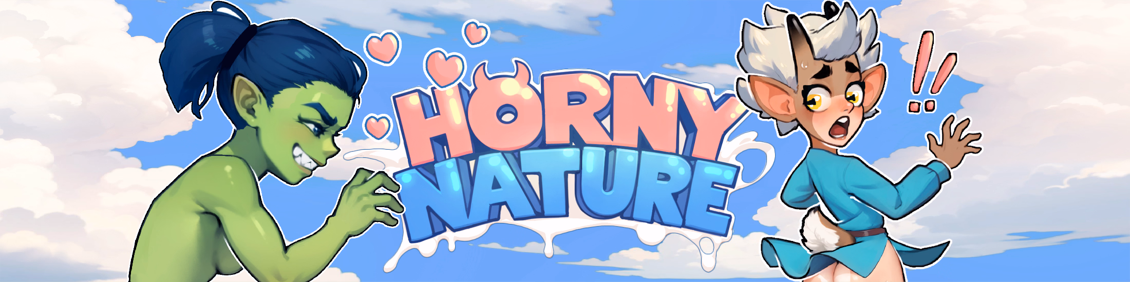 Others Abandoned Horny Nature [v0.01 Fixed] [Ok_Stroppy]