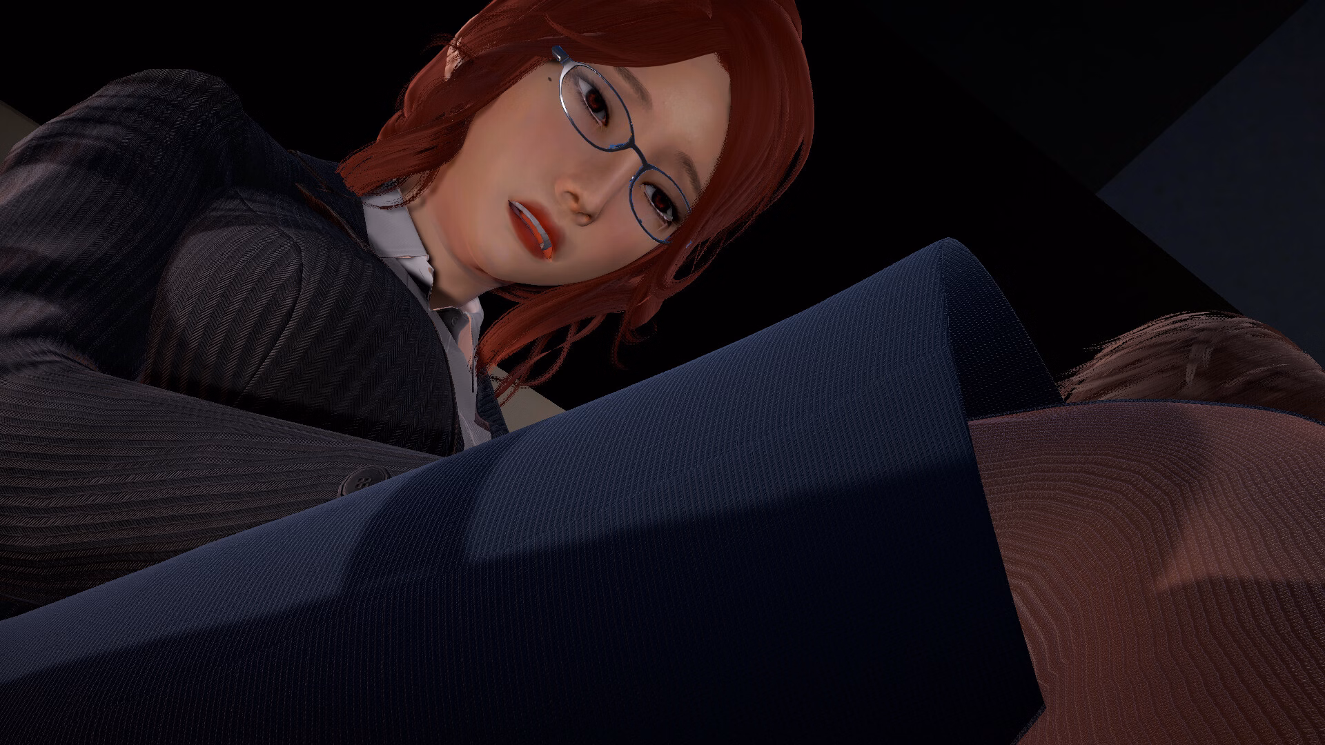 VN Ren'Py Abandoned A Sequence of Events [Ep. 1 Corruption] [AnonDux]