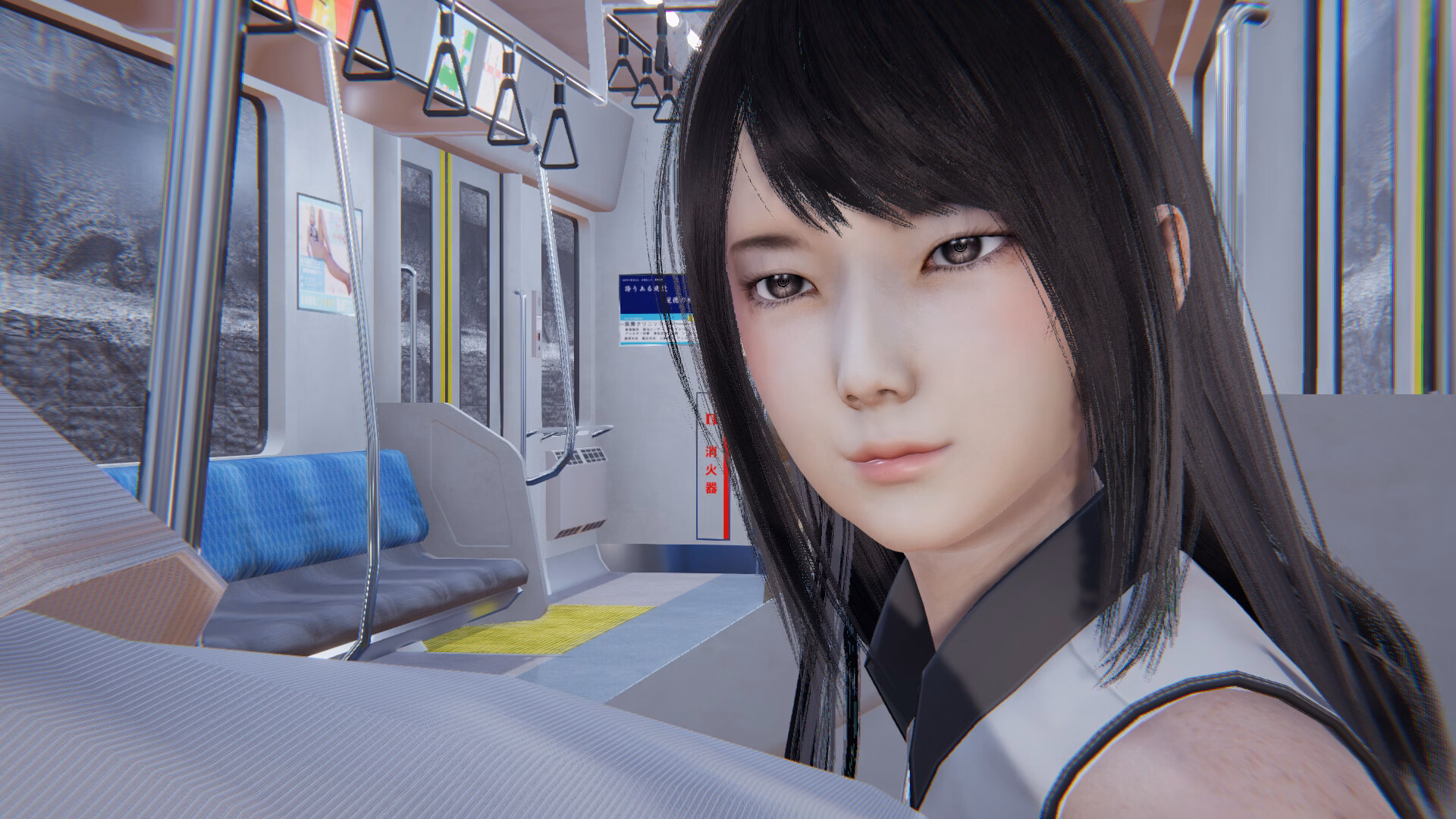 VN Ren'Py Abandoned A Sequence of Events [Ep. 1 Corruption] [AnonDux]