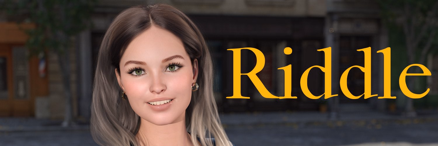 VN Ren'Py Abandoned Riddle [Ep.1] [RiddlerBV] download