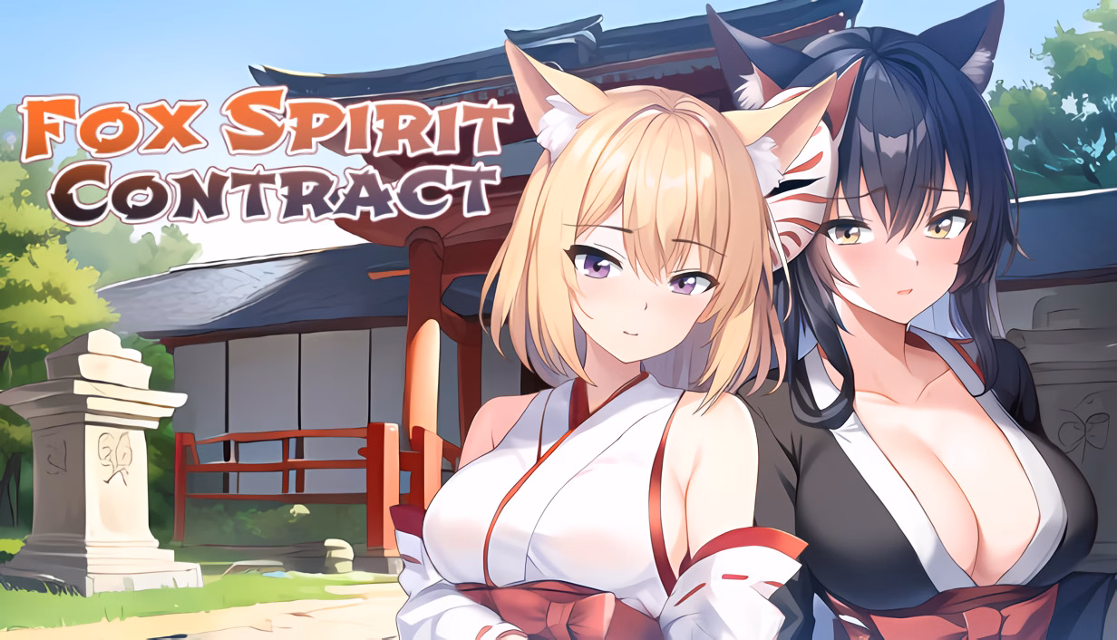 VN Ren'Py Completed Fox Spirit Contract [Final] [Artoonu] download