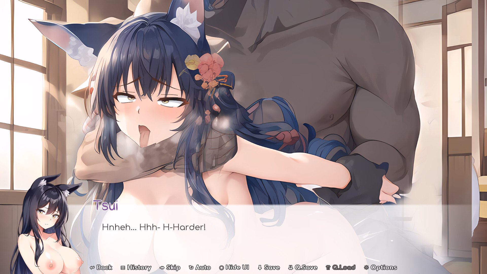 VN Ren'Py Completed Fox Spirit Contract [Final] [Artoonu]