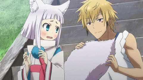 VN Ren'Py Completed Fox Spirit Contract [Final] [Artoonu]