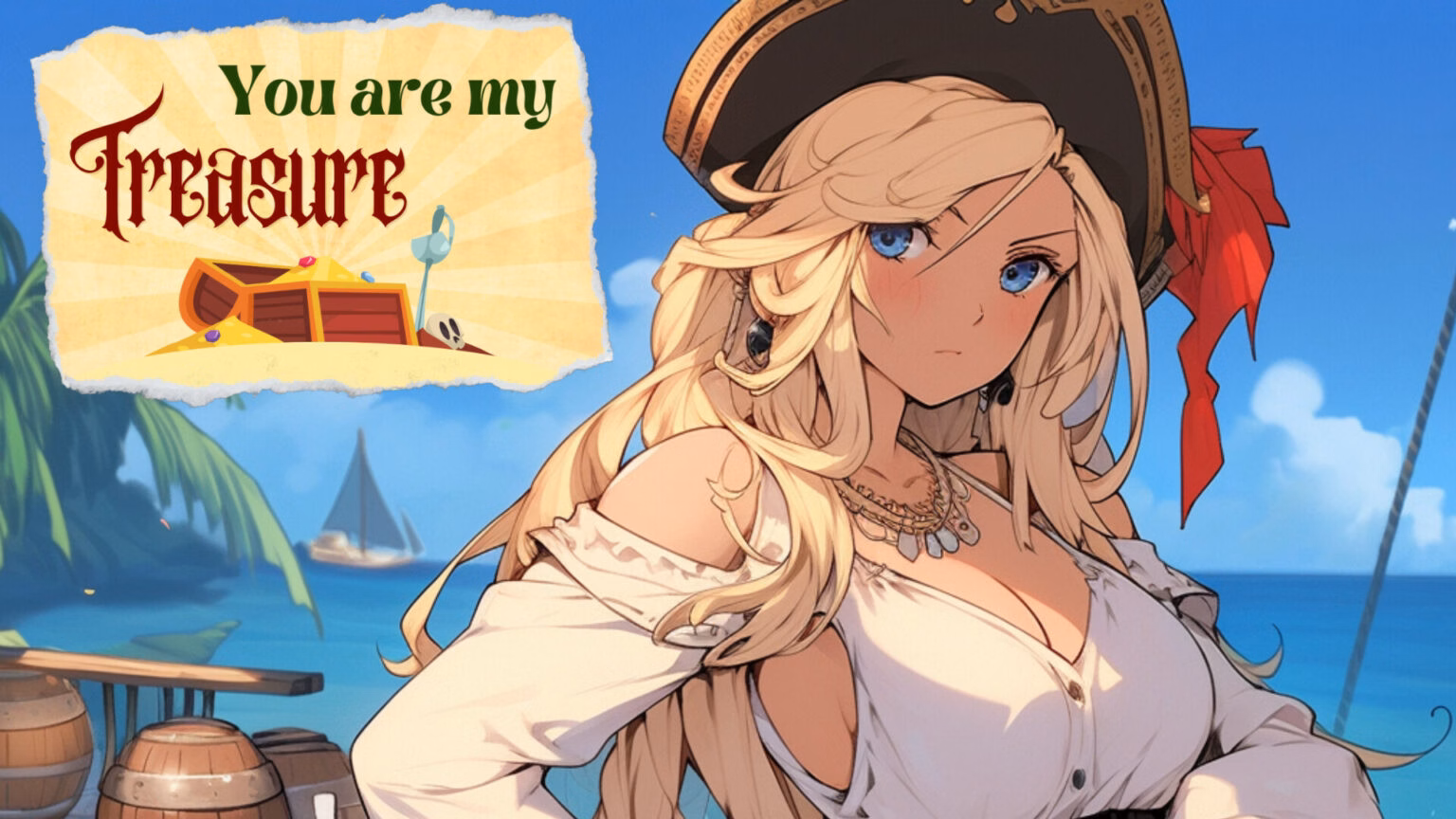 VN Others Completed You Are My Treasure [Final + DLC] [Little Black Book Entertainment] download