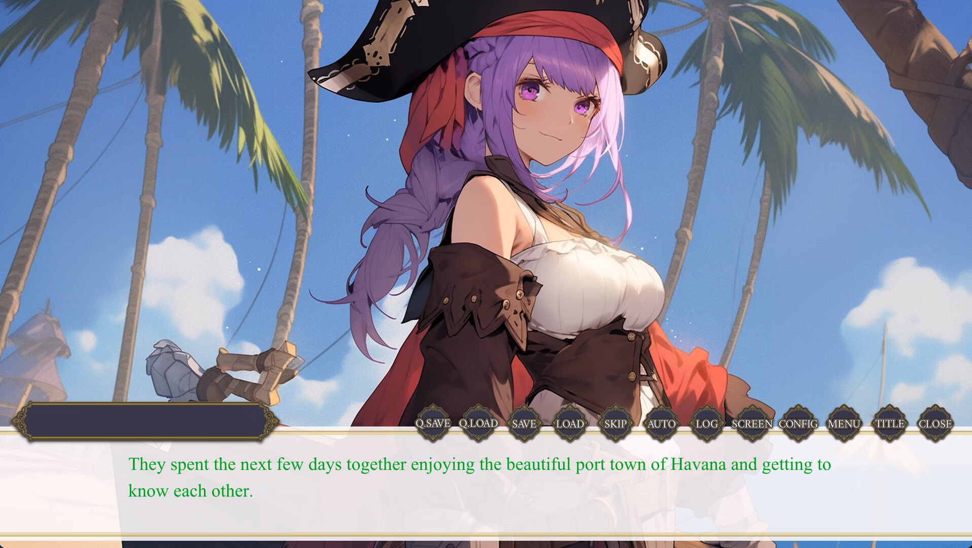 VN Others Completed You Are My Treasure [Final + DLC] [Little Black Book Entertainment]