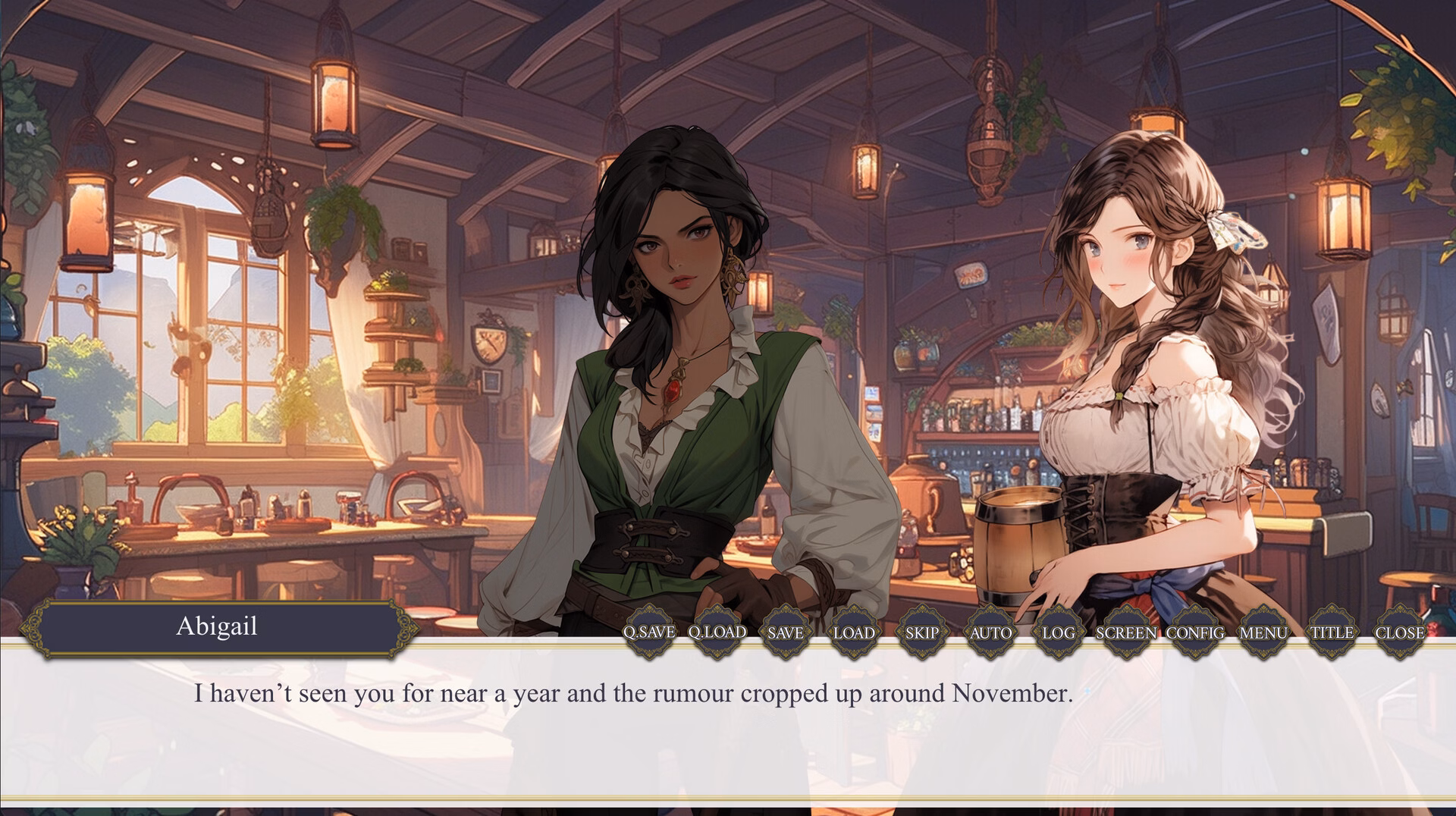 VN Others Completed You Are My Treasure [Final + DLC] [Little Black Book Entertainment]