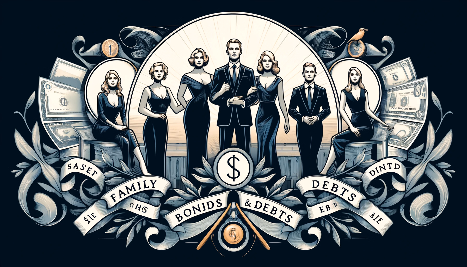 HTML Abandoned Family Bonds & Debts [v0.1] [Alkanoid58]