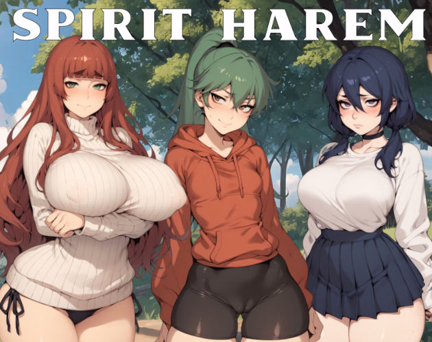 VN Ren'Py Completed Spirit Harem [v1.8] [VGBStudio] download