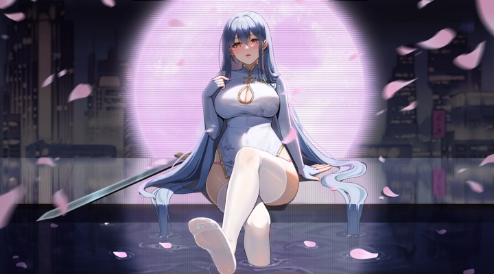 RPGM Night Bloom [v0.657] [SSDog] download