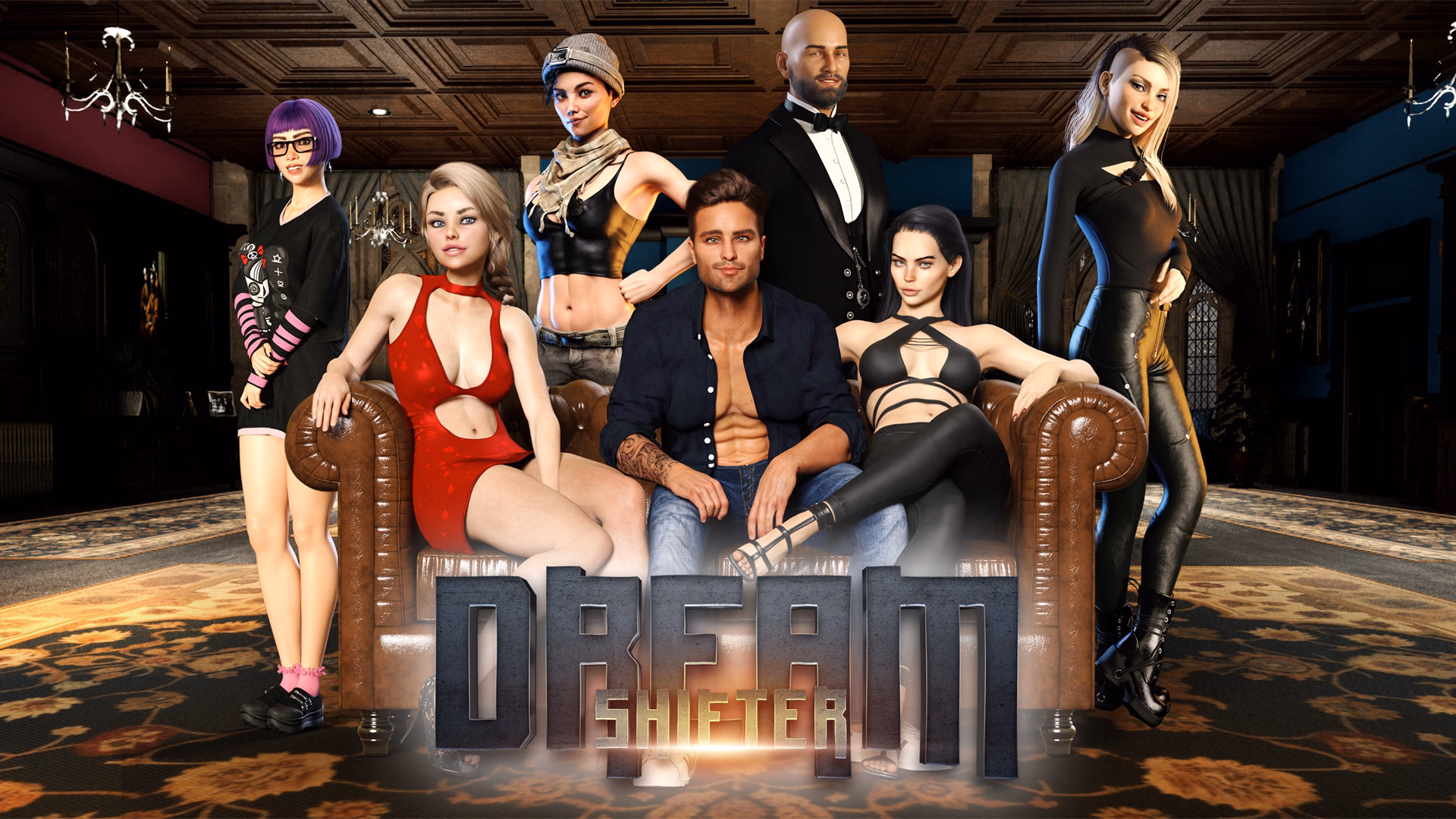 Unreal Engine Dream Shifter Day1 [v0.0.1] [One Man Game Solo] download
