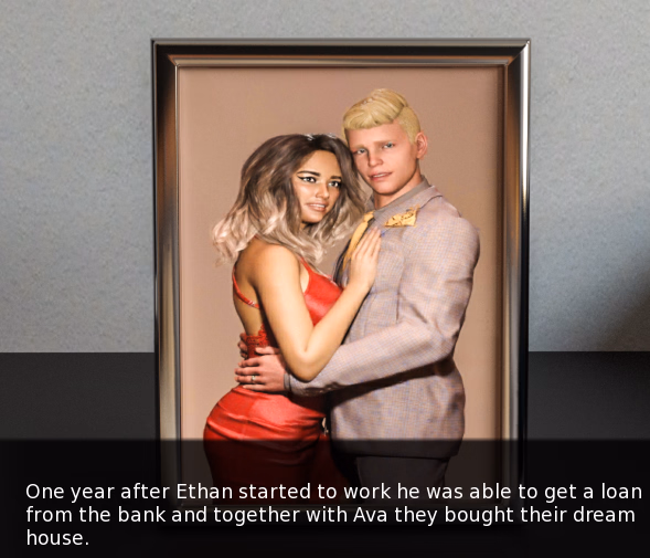 VN Ren'Py Boundless Lust [v1.9] [Farix]