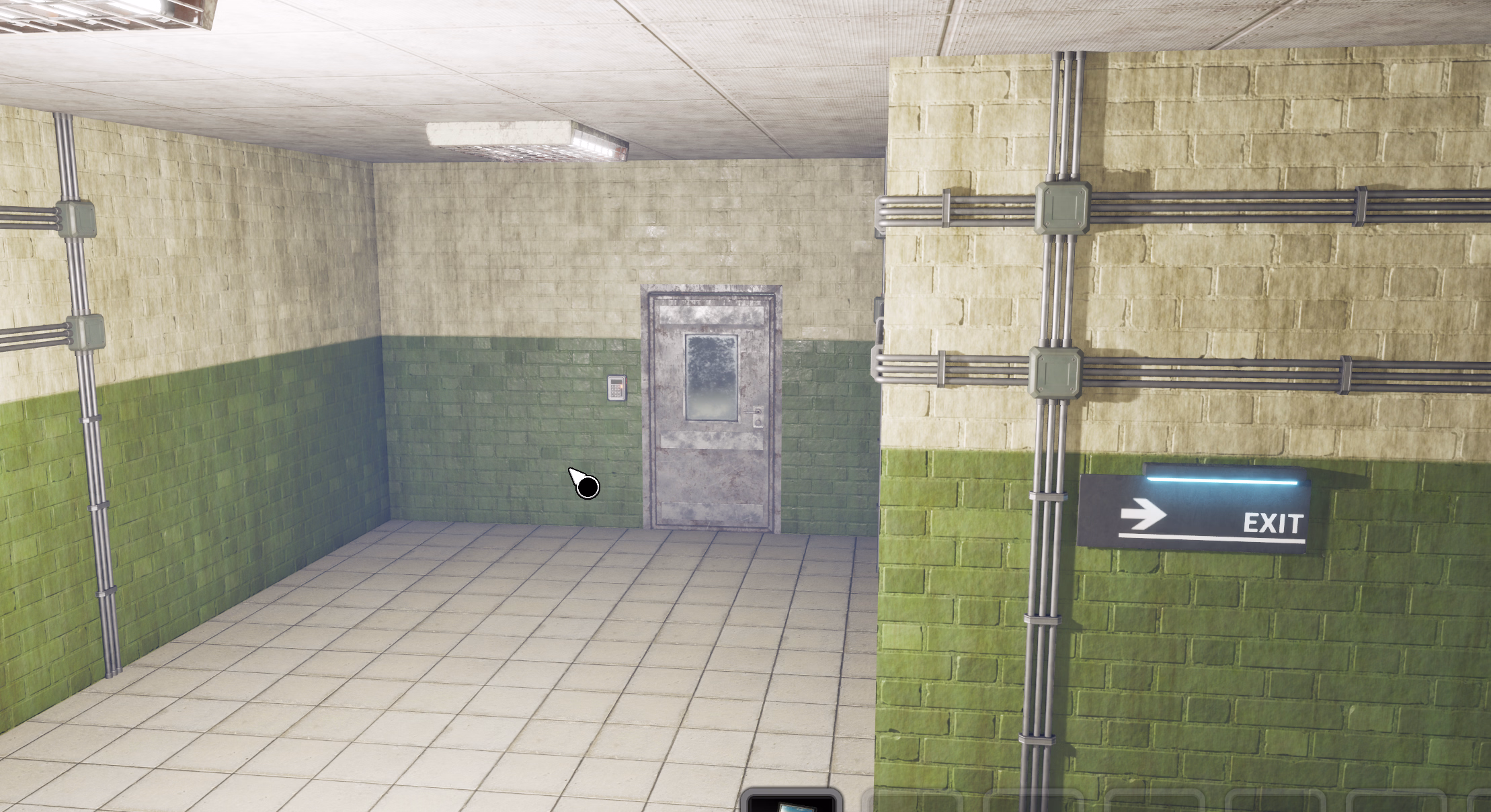 Unreal Engine Dream Shifter Day1 [v0.0.1] [One Man Game Solo]