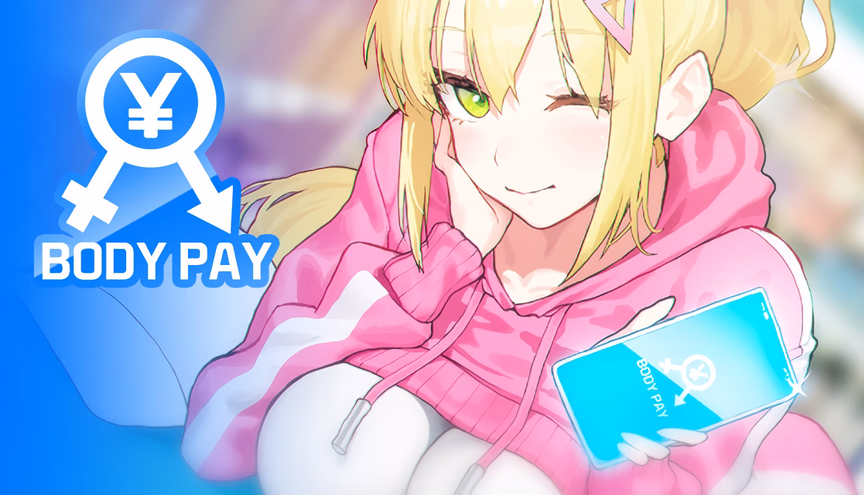 Unity Completed Body Pay [Final] [Cheese Burger Studio] download